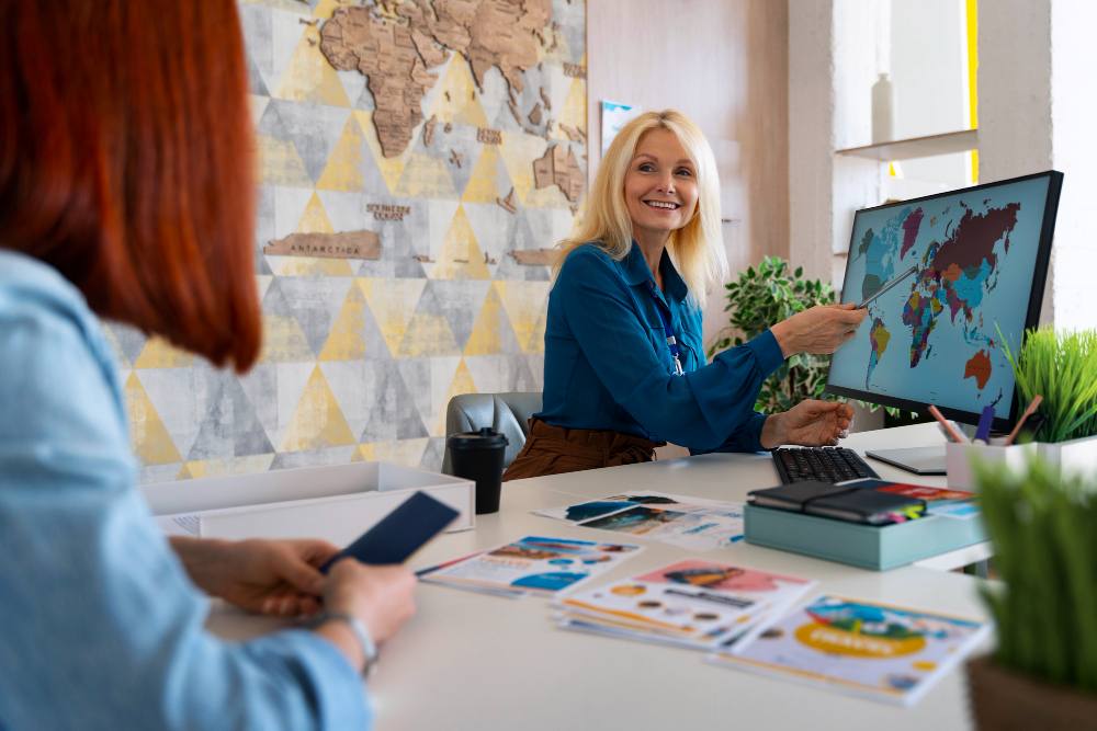  MetrisCore  туристичке услуге